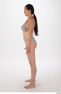 Photos Giuliana Moya in Underwear A pose whole body 0002.jpg